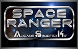 دانلود Space Ranger - Arcade Shooter Kit