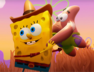 دانلود SpongeBob SquarePants: The Cosmic Shake