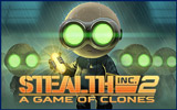 دانلود Stealth Inc 2 - A Game of Clones