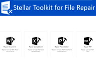 دانلود Stellar Toolkit for File Repair 2.3.0.0