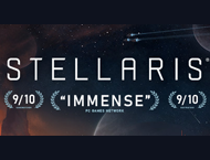 دانلود Stellaris: Cosmic Storms