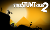 دانلود Stick Stunt Biker 1 v5.1 / Stick Stunt Biker 2 v2.3 for Android +2.2