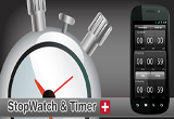 دانلود StopWatch & Timer Plus 1.27 for Android +3.0