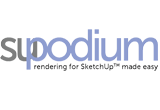 دانلود SU Podium 2014  v2.18.930 Win x64-x86 / 2.5.002 Plus Mac