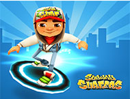 دانلود Subway Surfers 3.38.2 for Android +6.0