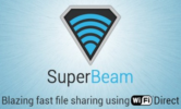 دانلود SuperBeam | WiFi Direct Share Pro 5.0.8 for Android & Windows