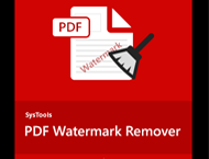 دانلود SysTools PDF Watermark Remover 6.0.0