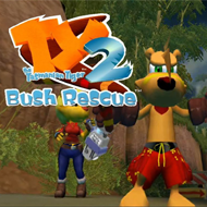 دانلود TY the Tasmanian Tiger 2