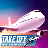 دانلود Take Off - The Flight Simulator