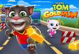 دانلود Talking Tom Gold Run 6.4.0.2467 for Android +4.1