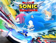 دانلود Team Sonic Racing