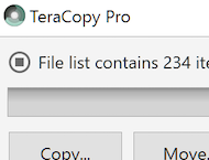 دانلود TeraCopy Pro 3.17
