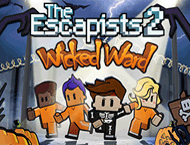 دانلود The Escapists 2 - Wicked Ward + Updates