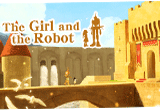 دانلود The Girl and the Robot