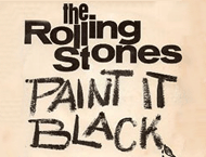 دانلود The Rolling Stones - Paint It, Black