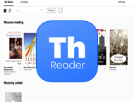 دانلود Thorium Reader v2.3.0