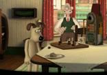 دانلود Wallace And Gromit Eisode 4 The Boogey Man