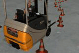 دانلود Forklift Truck Simulator 2009