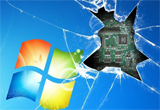 دانلود آموزش و شناسایی عیوب و تعمیر در Windows 7