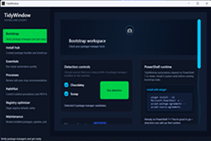 دانلود TidyWindow 3.9.2