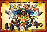 دانلود Tiki Kart 3D 7.2 for Android +2.3