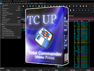 دانلود Total Commander Ultima Prime 8.9