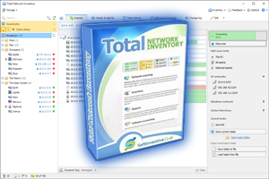 دانلود Total Network Inventory 6.2.0.6543