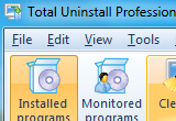 دانلود Total Uninstall Professional 7.3.1.641