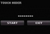 دانلود Touch Hider 1.20 for Symbian