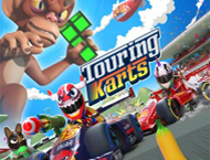 دانلود Touring Karts + Update