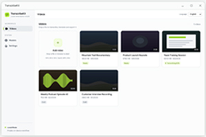 دانلود TranscribeKit 1.2.0