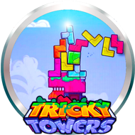 دانلود Tricky Towers