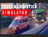 دانلود Truck & Logistics Simulator