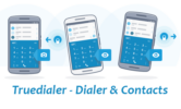 دانلود Truedialer - Dialer & Contacts 3.65 for Android +4.0