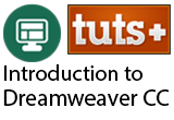 دانلود Tutsplus – Introduction to Dreamweaver CC