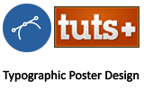 دانلود Tutsplus - Typographic Poster Design