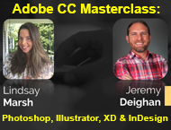 دانلود Udemy - Adobe CC Masterclass Photoshop, Illustrator, XD & InDesign