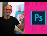 دانلود Udemy - Adobe Photoshop CC – Essentials Training Course