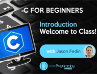 دانلود Udemy - C Programming For Beginners - Master the C Language
