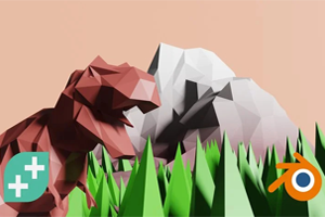 دانلود Complete Blender Creator: Learn 3D Modelling for Beginners
