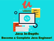 دانلود !Udemy - Java In-Depth Become a Complete Java Engineer