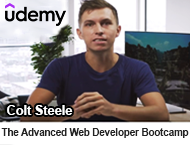 دانلود Udemy - The Advanced Web Developer Bootcamp