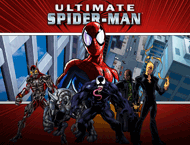 دانلود Ultimate Spider-Man