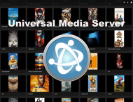 دانلود Universal Media Server 13.8.1