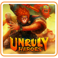 دانلود Unruly Heroes + Updates