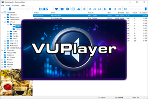 دانلود VUPlayer 4.22