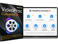 دانلود VideoProc Converter AI 6.2 Multilingual