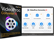 دانلود VideoProc Converter AI 7.3