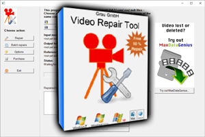 دانلود Video Repair Tool 5.0.4.5