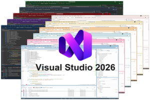دانلود Microsoft Visual Studio 2026 Enterprise v18.0.0